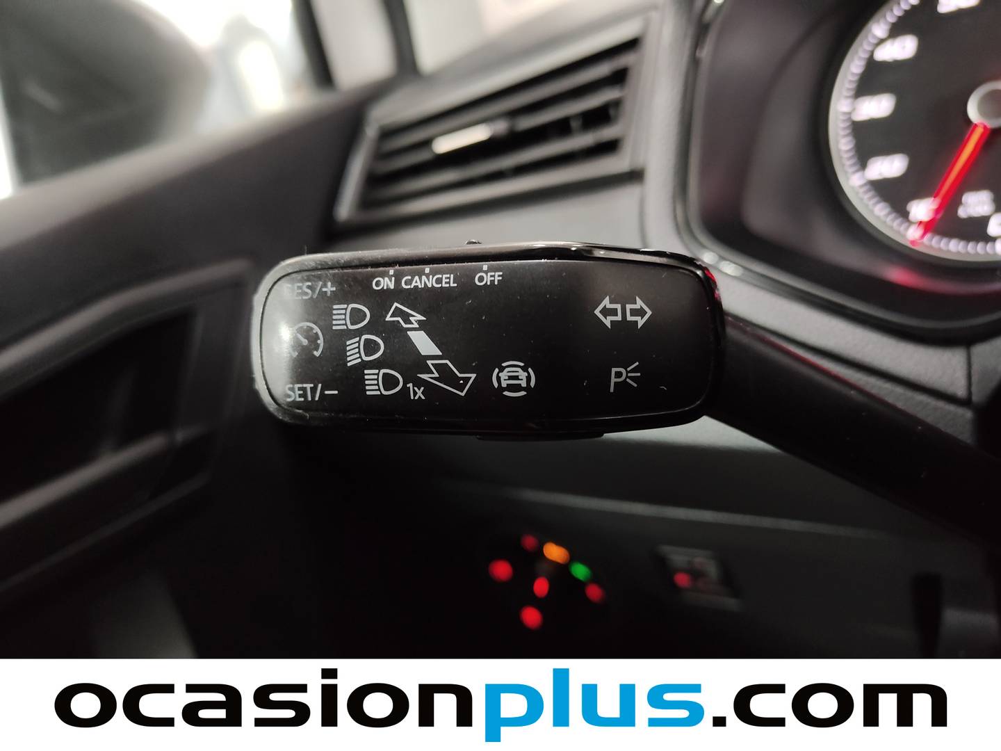 Equipamiento del Seat Ibiza Seat Ibiza 1.0 EcoTSI Reference Plus (95 CV)