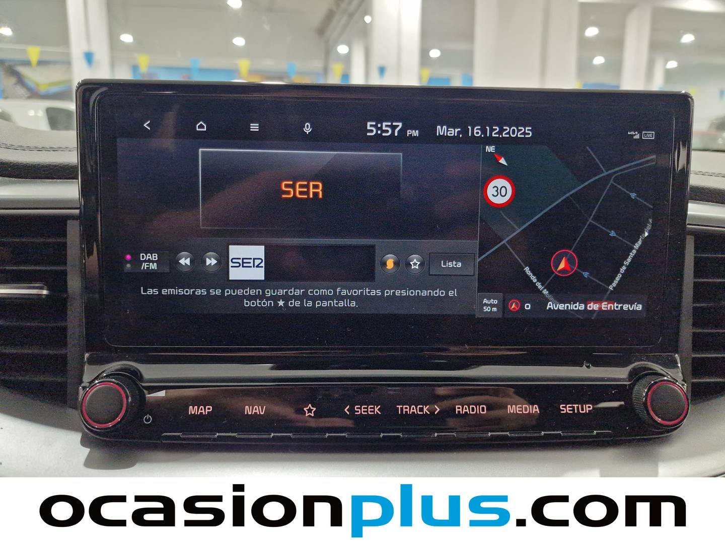 Foto KIA Ceed Tourer Kia Ceed Tourer Tourer 1.0 T-GDi Drive (100 CV)