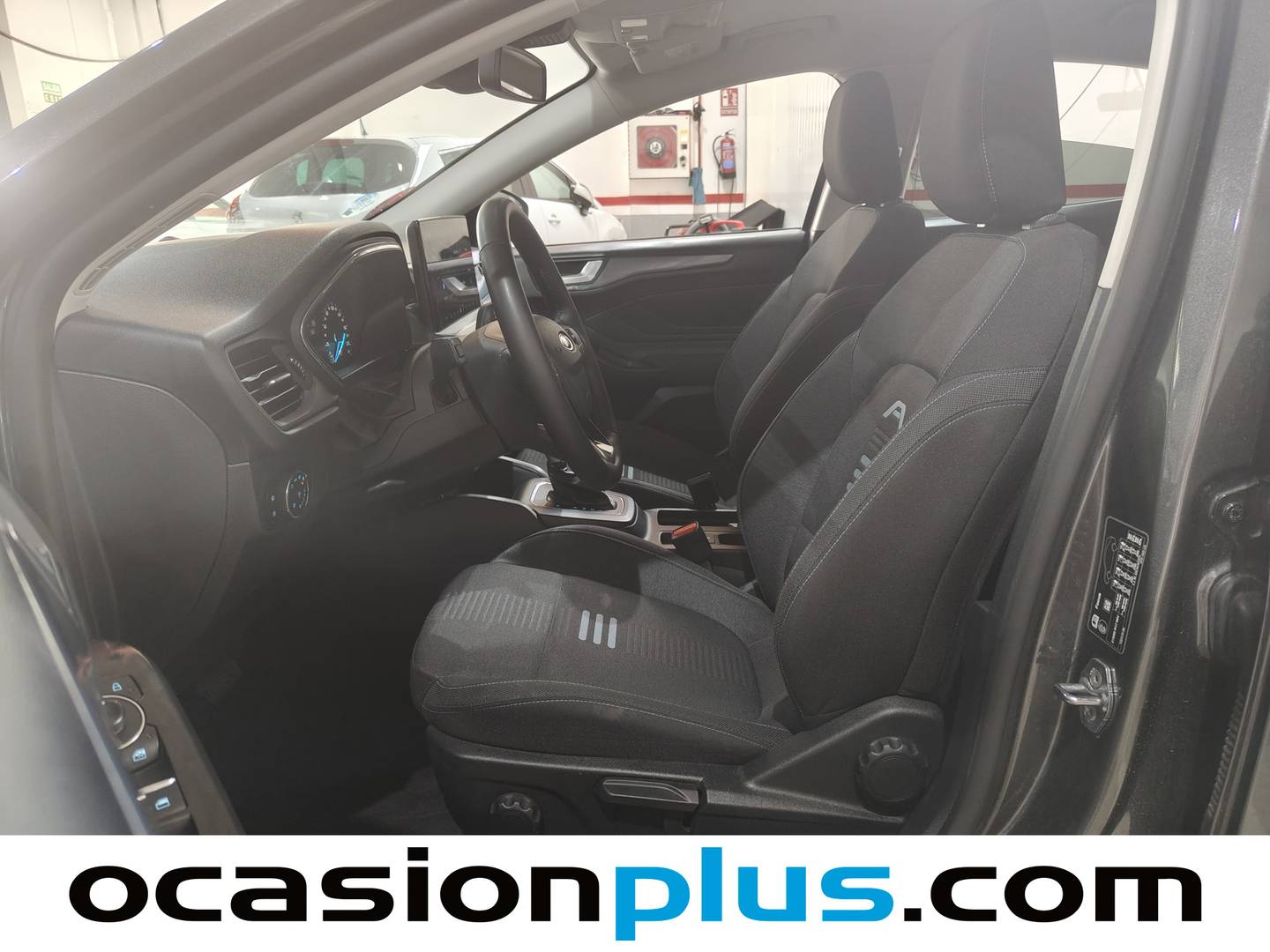 Foto Ford Focus Ford Focus 1.0 Ecoboost MHEV Active Auto (155 CV)