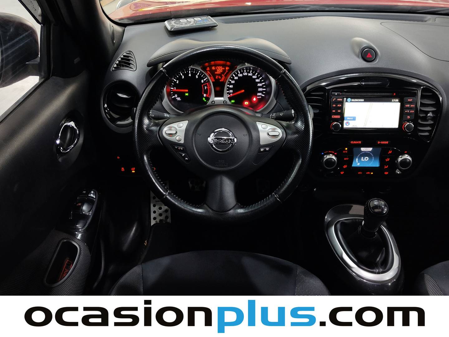 Nissan JUKE Nissan Juke DIG-T 115 Tekna S 4X2 (115 CV) manual