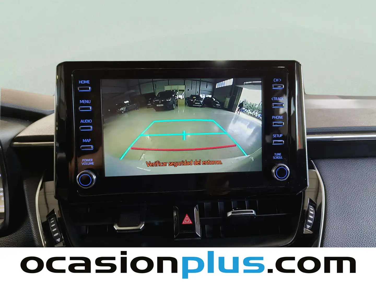 Foto Toyota Corolla Toyota Corolla 125H Business E-CVT (122 CV)