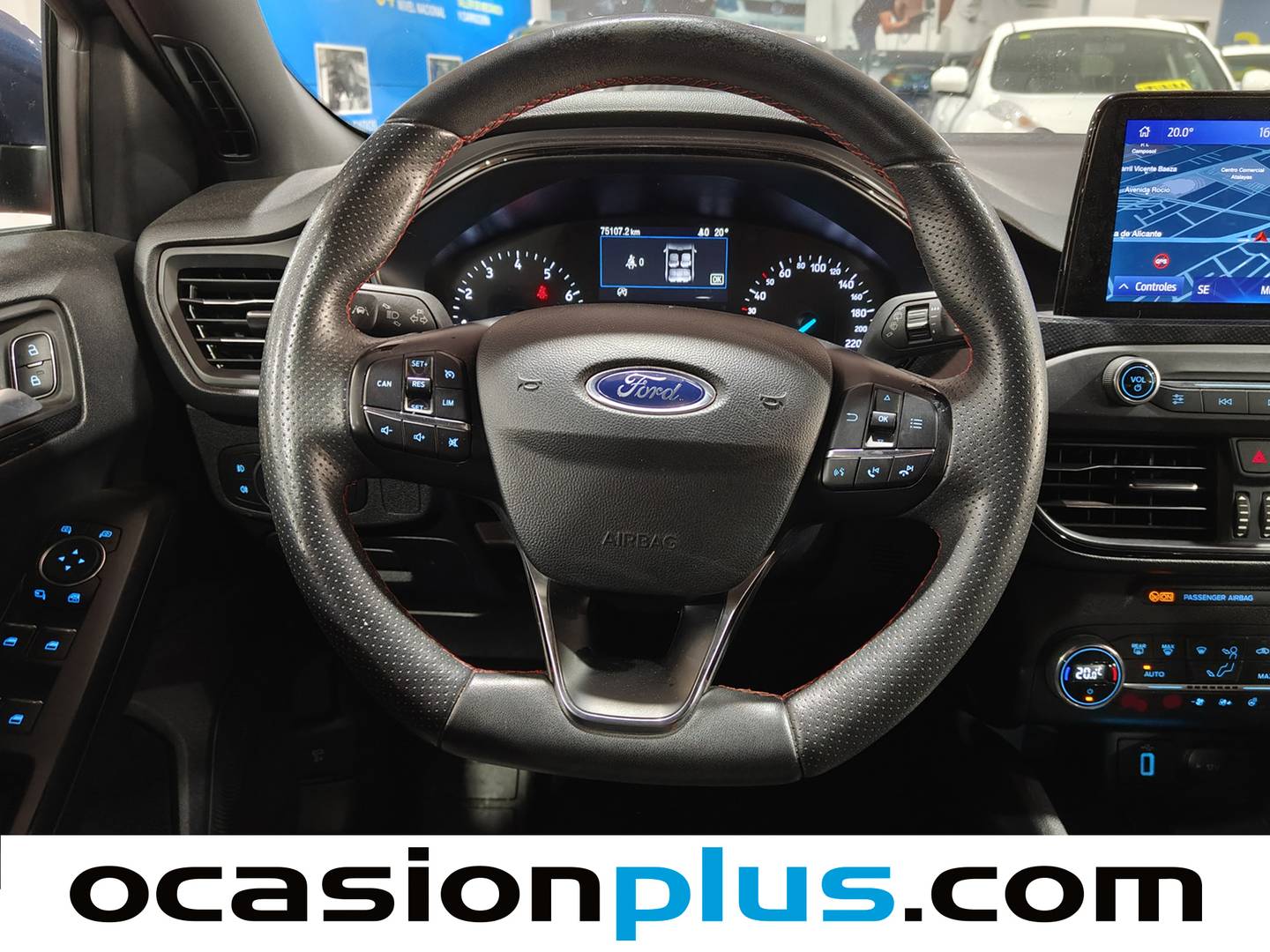 Ford Focus Ford Focus 1.5 Ecoblue ST-Line (120 CV) manual