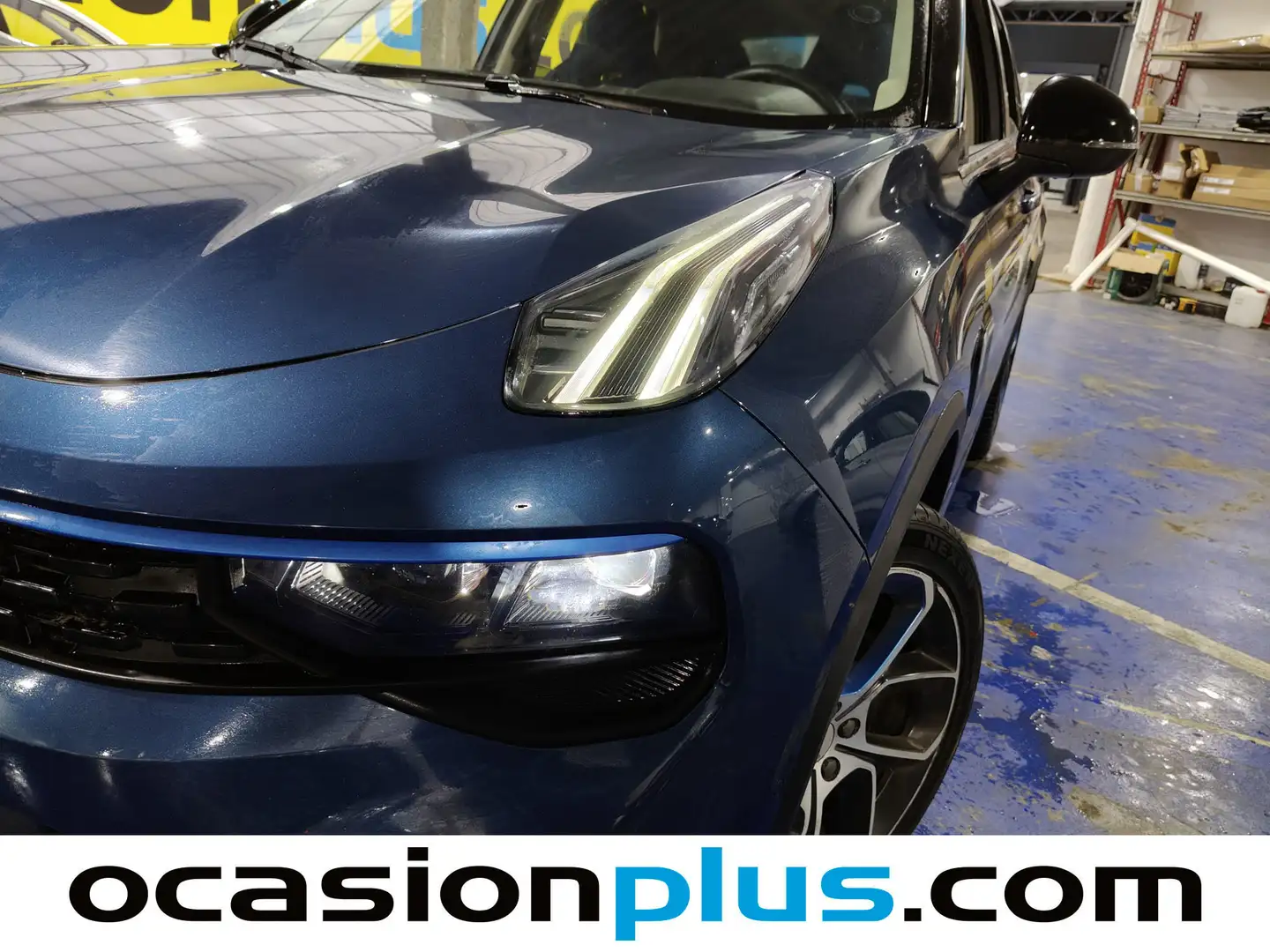 Foto Lynk & Co 01 Lynk & Co 01 1.5 PHEV (261 CV)