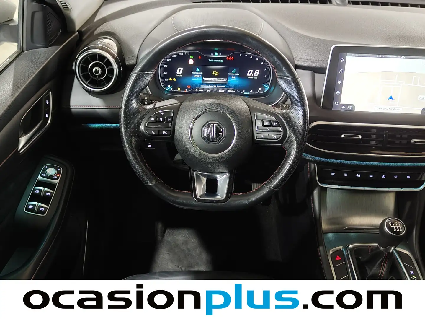 Foto MG HS MG HS 1.5 Turbo GDI Luxury (162 CV)