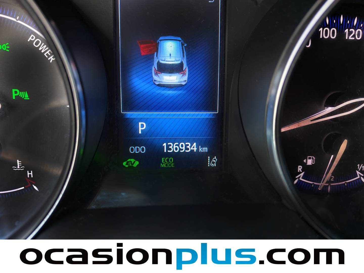 Foto Toyota C-HR Toyota C-HR 1.8 125H Style Plus  (122 CV)