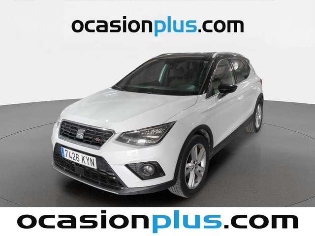 Seat Arona 1.5 TSI FR (150 CV) de segunda mano