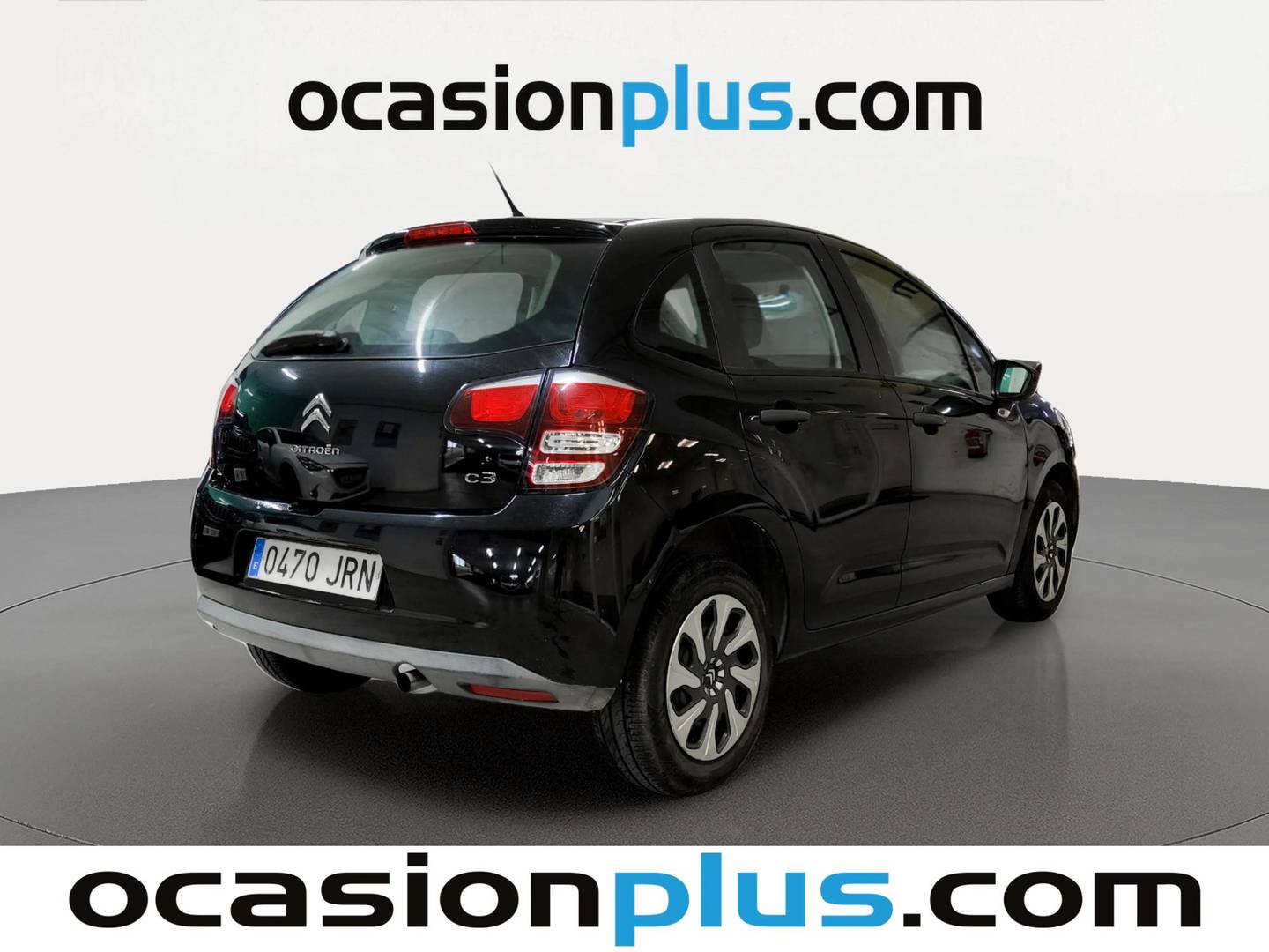 Foto trasera Citroën C3 Citroën C3 1.2 PureTech LIVE (68 CV) derecha