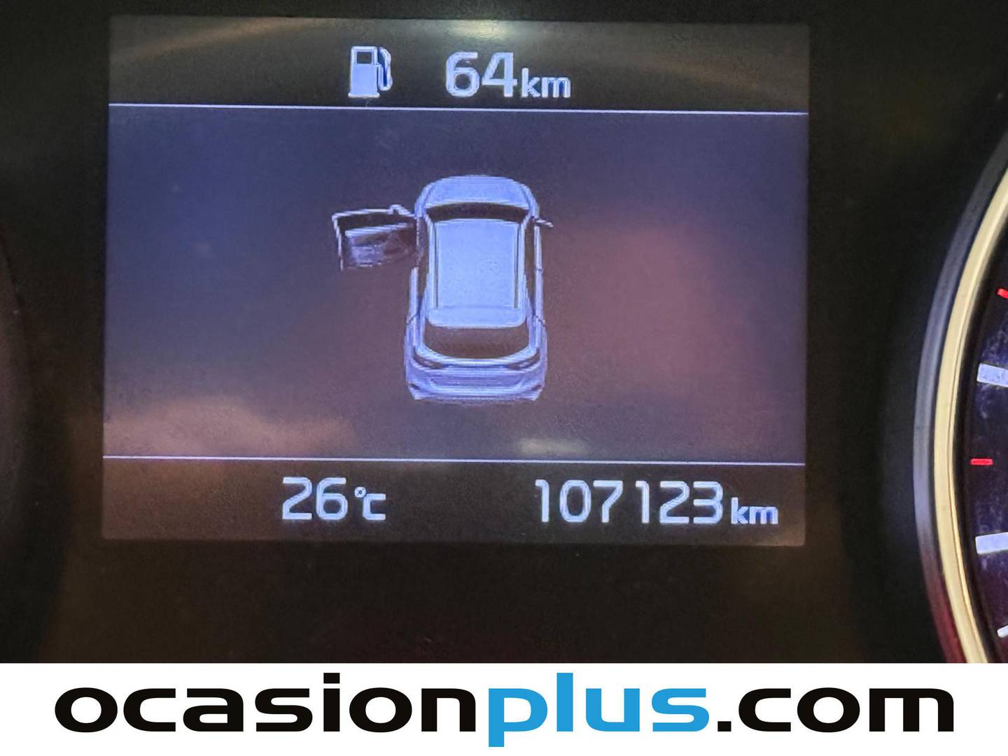 KIA Ceed KIA Ceed 1.4 CVVT Drive (100 CV) seminuevo