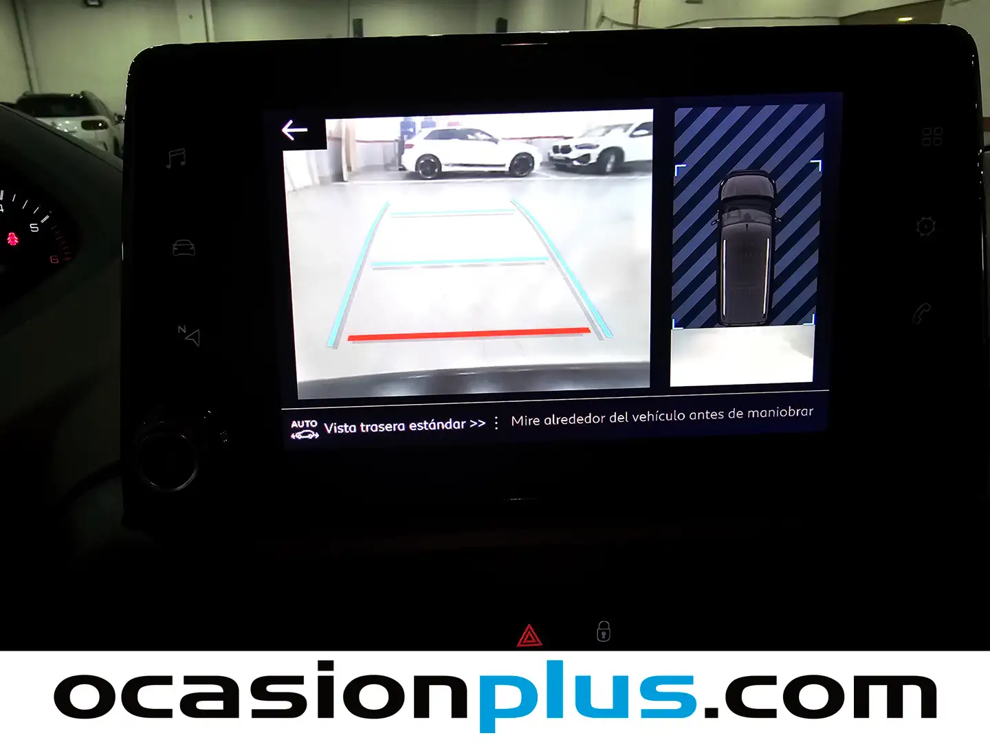 Foto Peugeot Rifter Peugeot Rifter BlueHDi 130 GT Line Standard  (130 CV) 7 PLAZAS