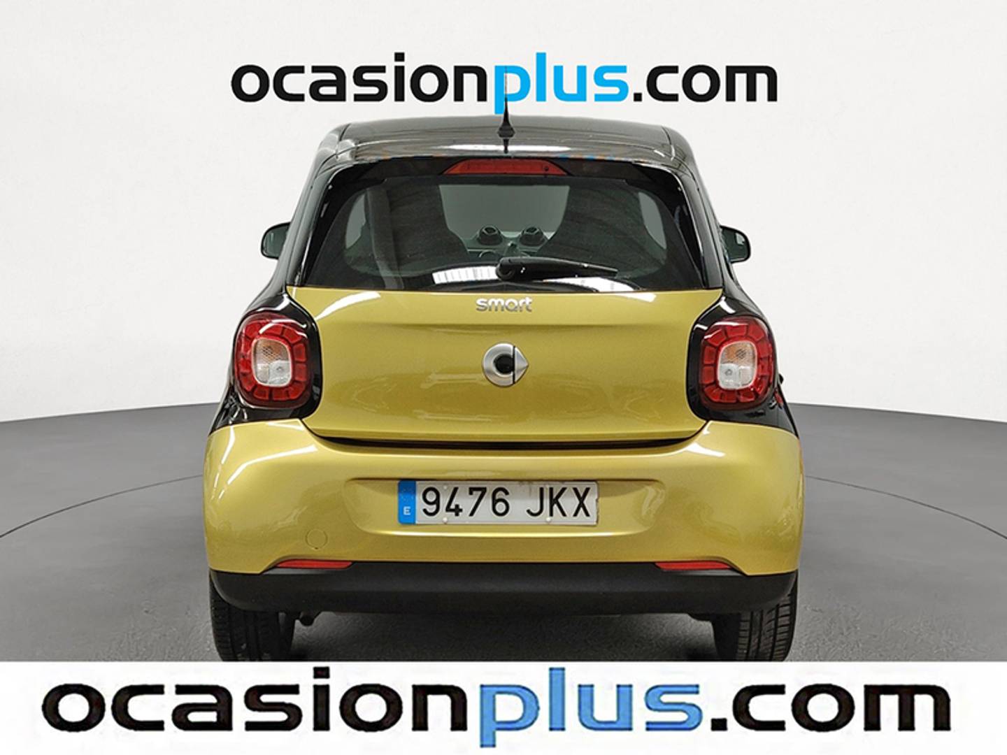 Foto Smart forfour Smart ForFour 1.0  (71 CV)