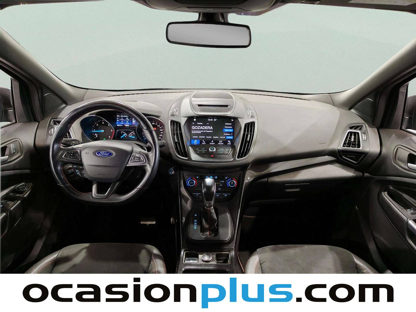 Foto asientos delanteros Ford Kuga Ford Kuga 2.0 TDCI ST-Line Limited Edition 4x2 Auto (120 CV)