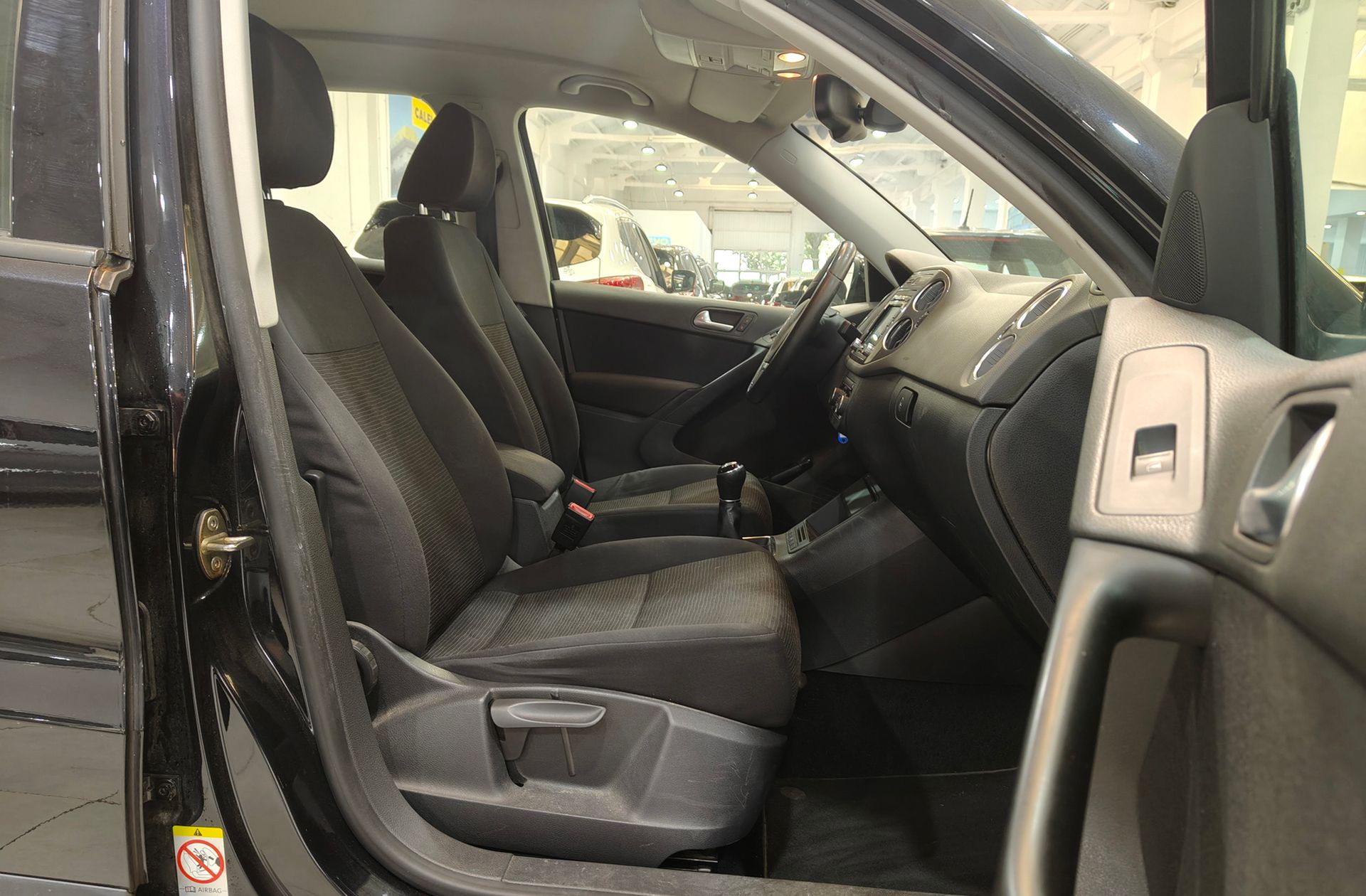 Volkswagen Tiguan T1 2.0 TDI BMT 4x2 - foto 16