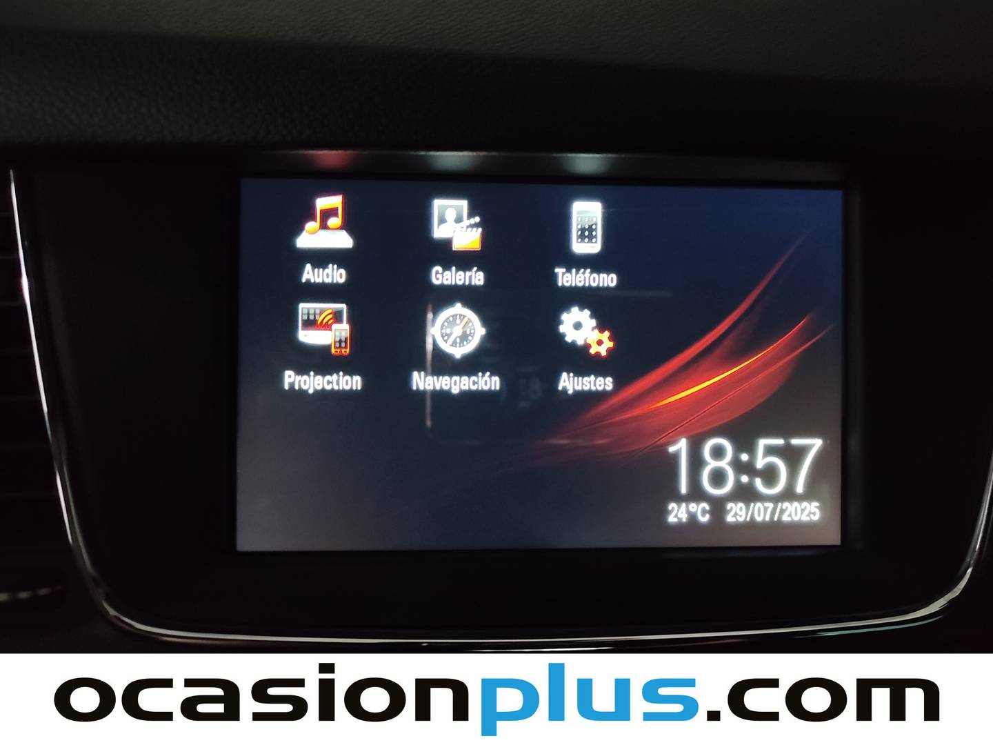 Foto Opel Astra Opel Astra 1.4 Turbo Sportwagon Ultimate CVT  (145 CV)