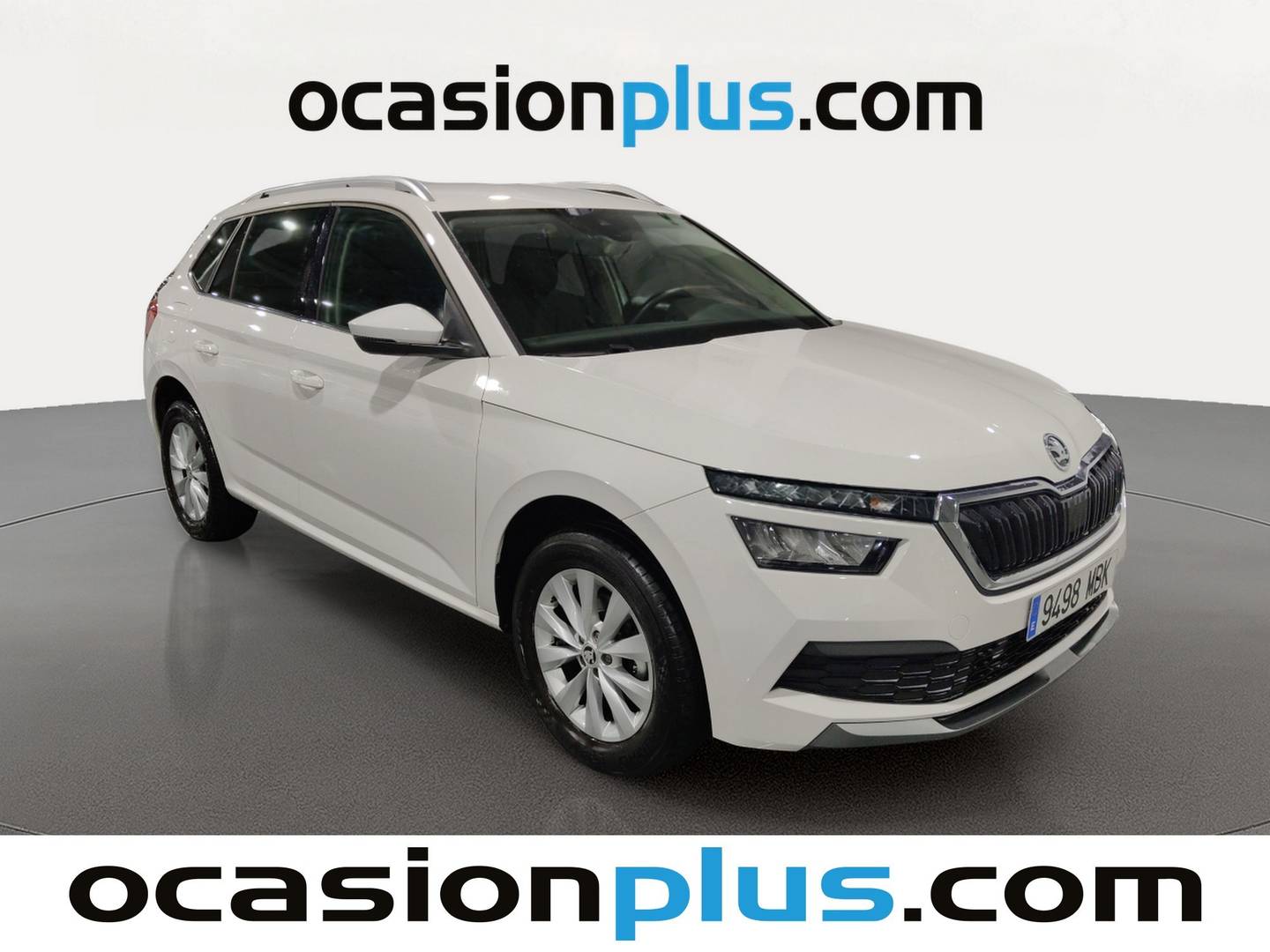 Foto Skoda Kamiq Skoda Kamiq 1.0 TSI Ambition  (110 CV)