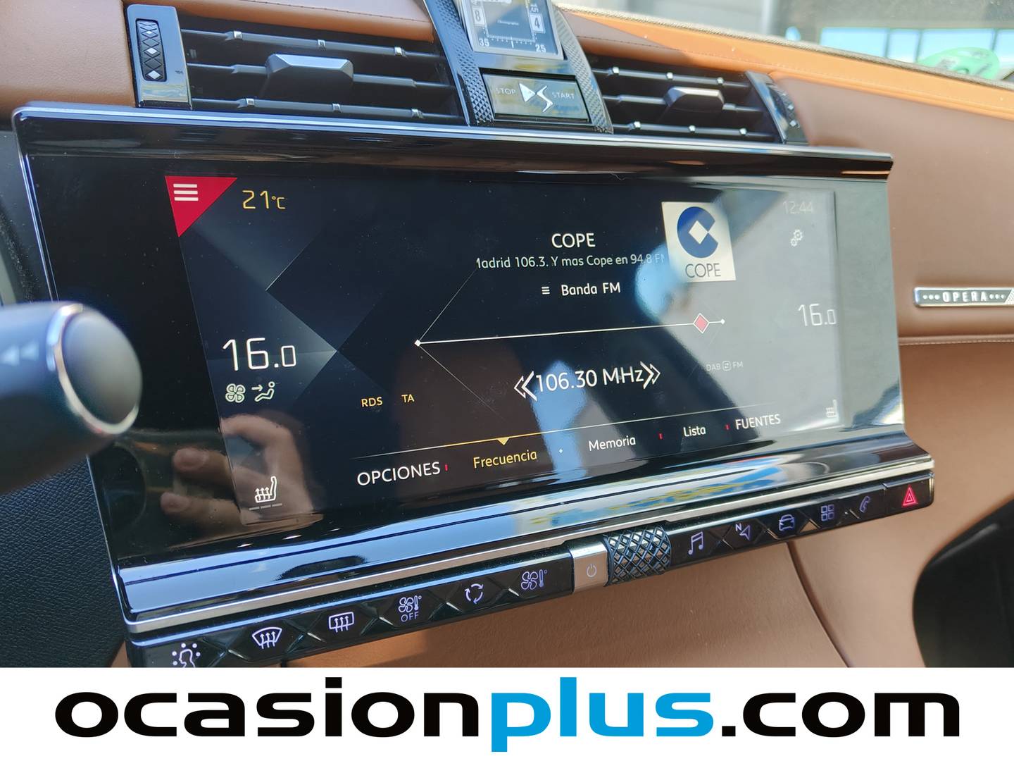 DS DS 7 Crossback DS DS7 Crossback BlueHDi 180 Grand Chic Auto (180 CV) 2019