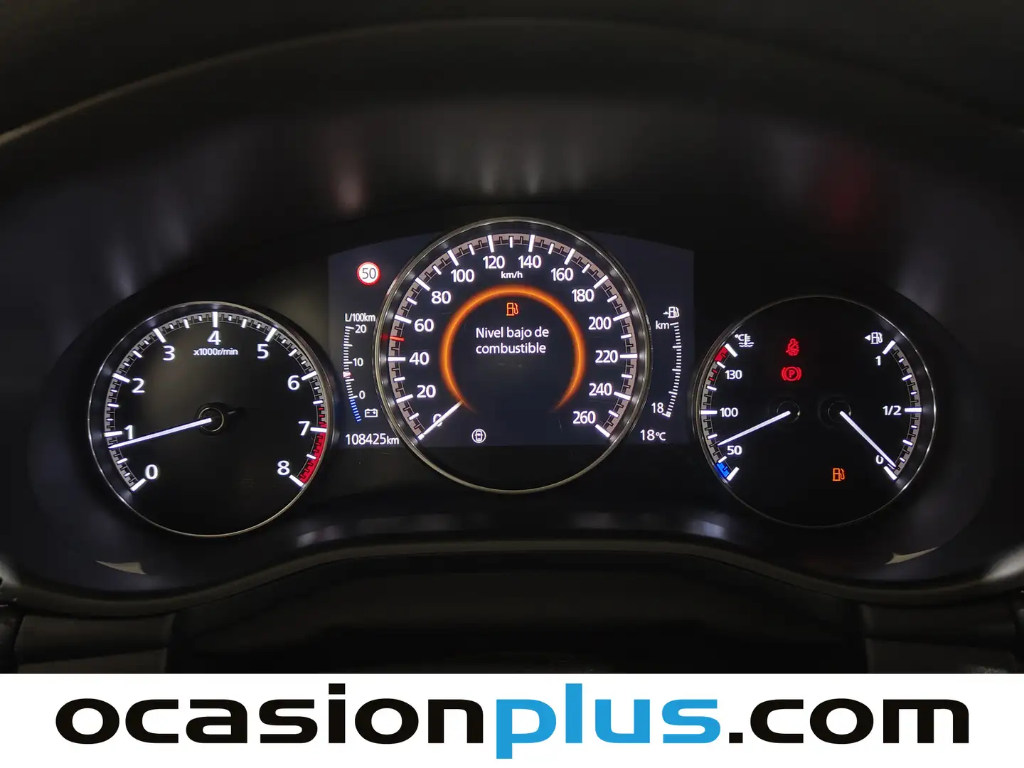 Foto Mazda Mazda3 Mazda Mazda 3 2.0 e-SKYACTIV-X Homura (186 CV)