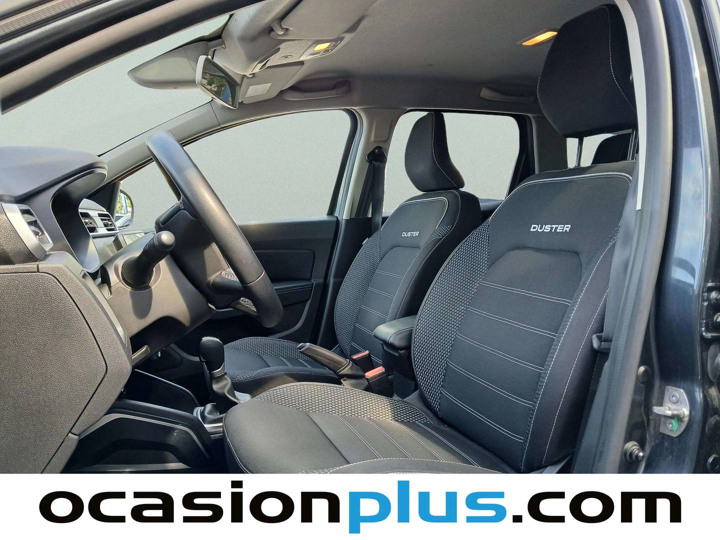 Foto asientos delanteros Dacia Duster Dacia Duster Journey Go TCE (150 CV) EDC