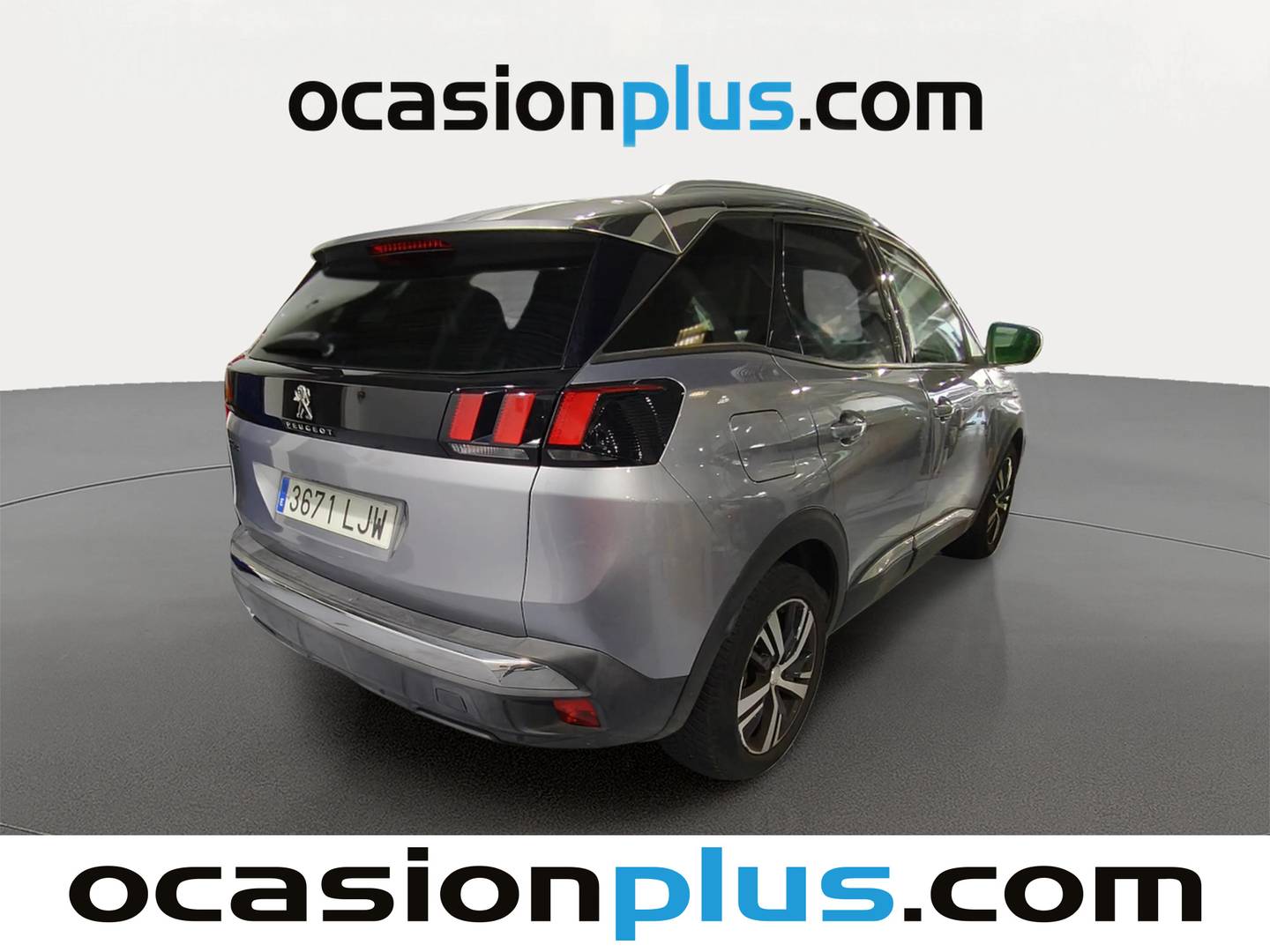 Foto Peugeot 3008 Peugeot 3008 BlueHDI 130 S&S Allure (130 CV)
