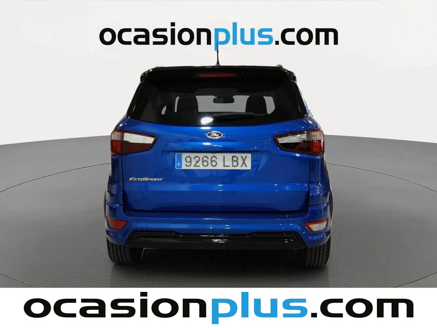 Ford EcoSport Ford EcoSport 1.0T EcoBoost S&S ST Line (125 CV) barato