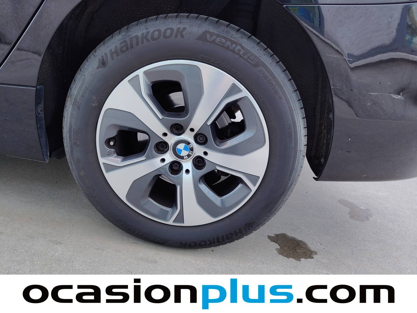 BMW Serie 2 Gran Tourer BMW Serie 2 218d Gran Tourer (150 CV)- 7 PLAZAS 2015