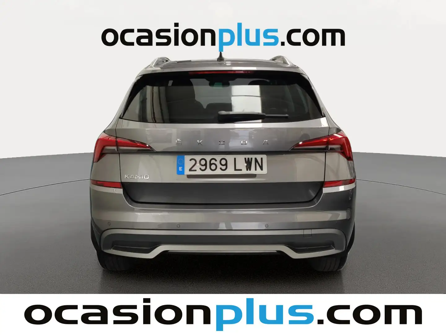 Foto Skoda Kamiq Skoda Kamiq 1.0 TSI Emotion (95 CV)