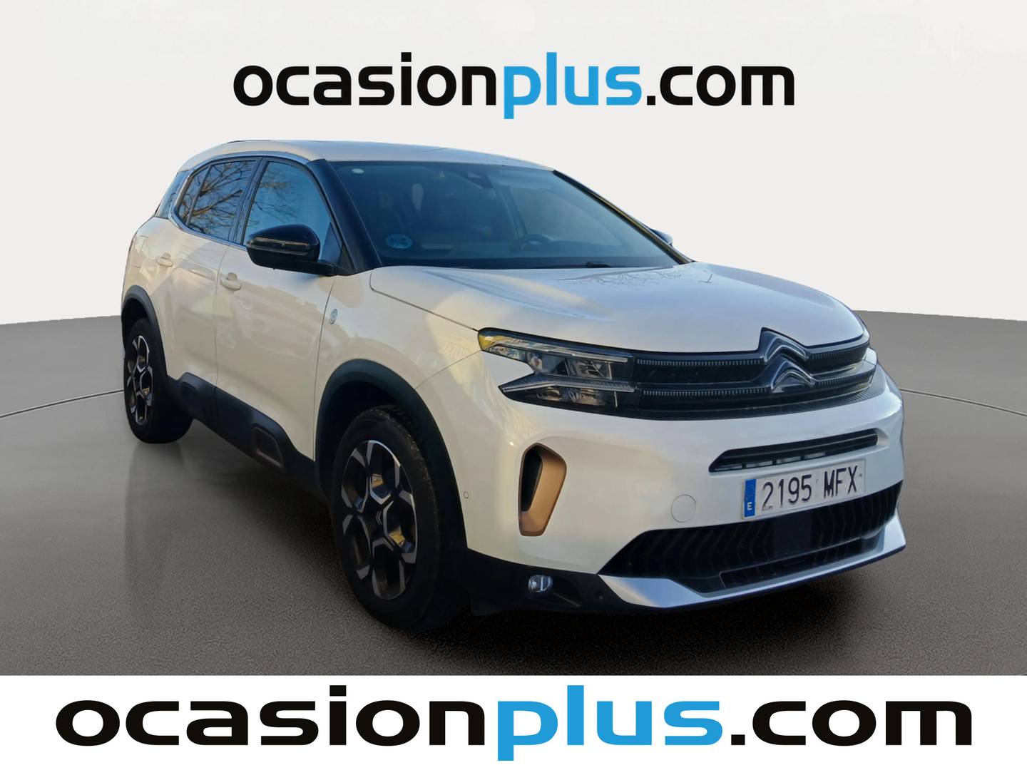 Citroën C5 Aircross Citroen C5 Aircross PureTech 130 S&S C Series (131 CV) de ocasión