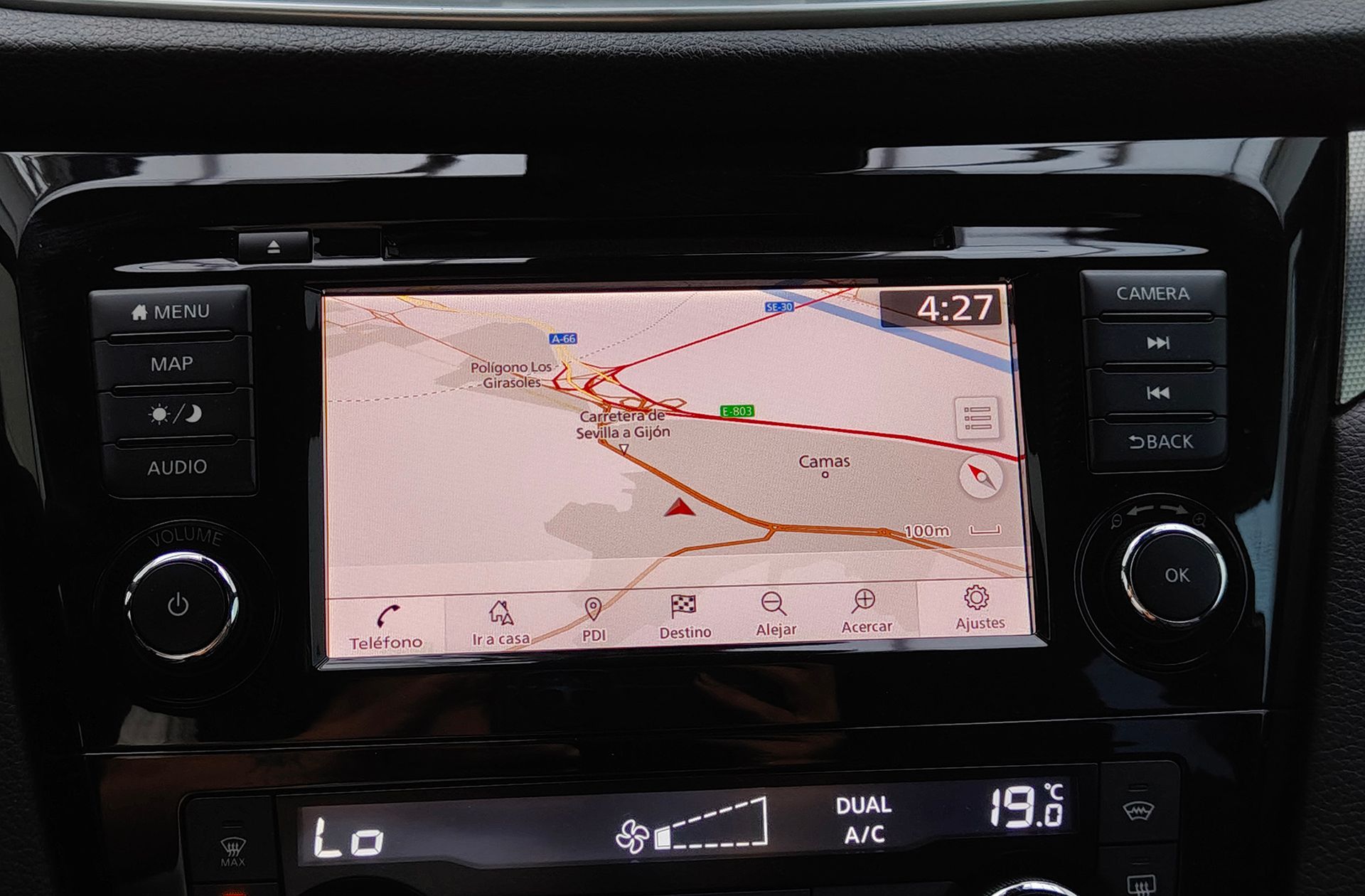 Nissan Qashqai dCi 150 Tekna+ - foto 8