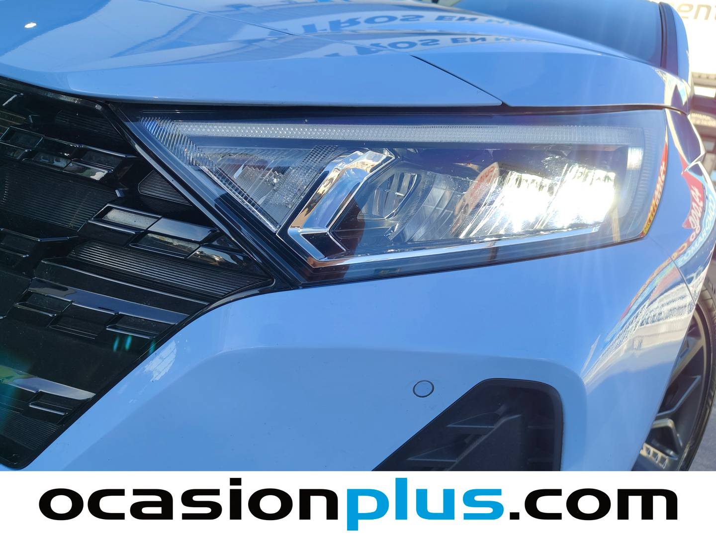 Paquetes del Hyundai i20 Hyundai i20 1.6T N (204 CV)