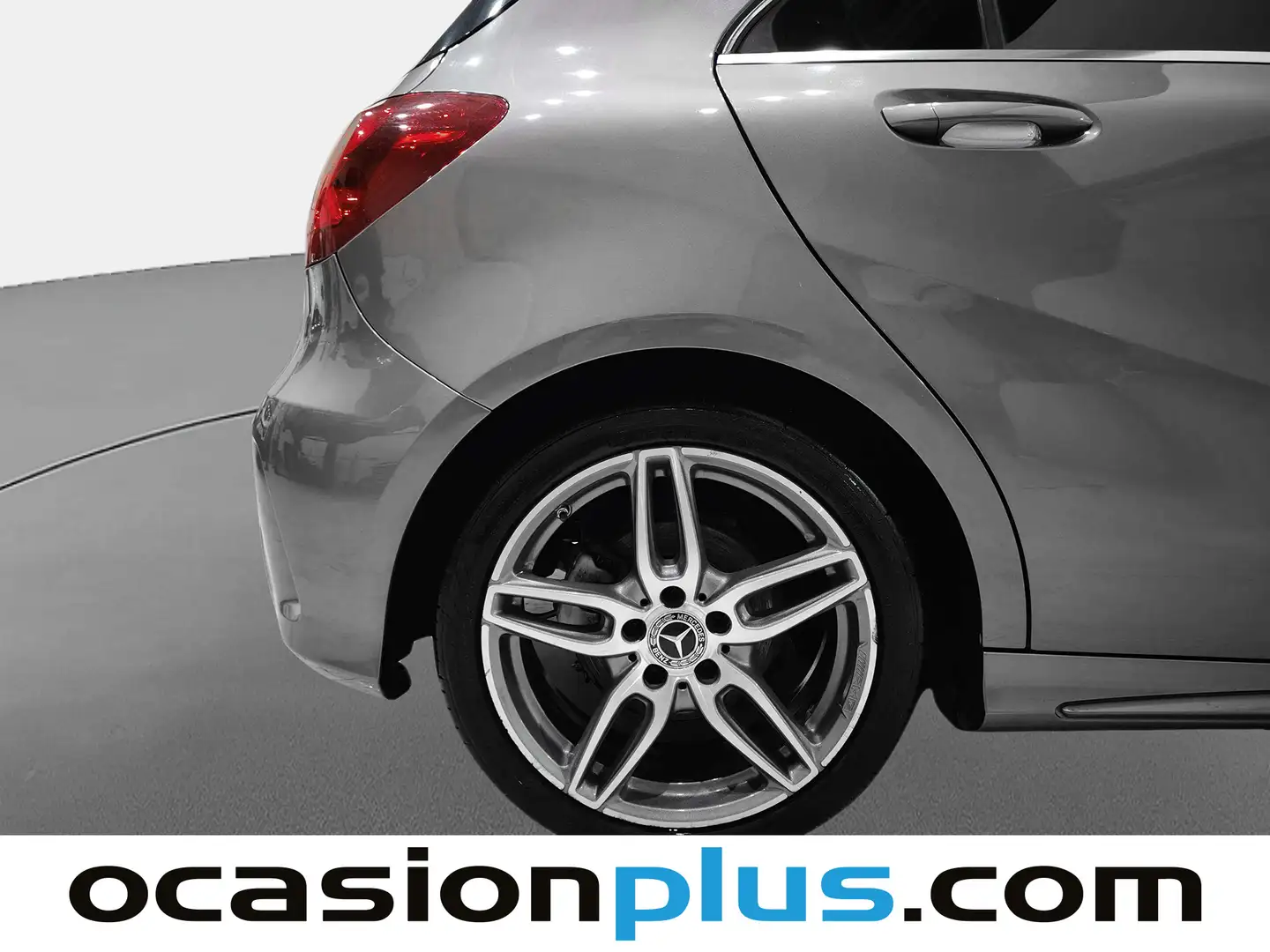 Foto Mercedes Clase A Mercedes-Benz Clase A A 200 d  (136 CV) Pack AMG