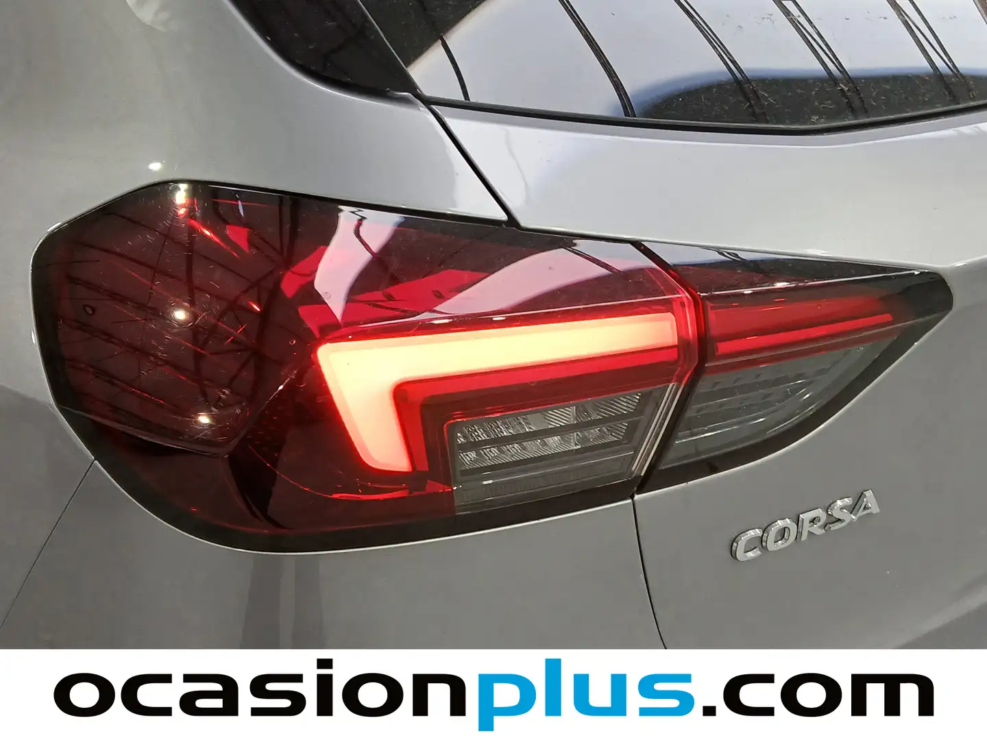 Foto Opel Corsa Opel Corsa 1.2 Turbo XHL Elegance Auto (100 CV)