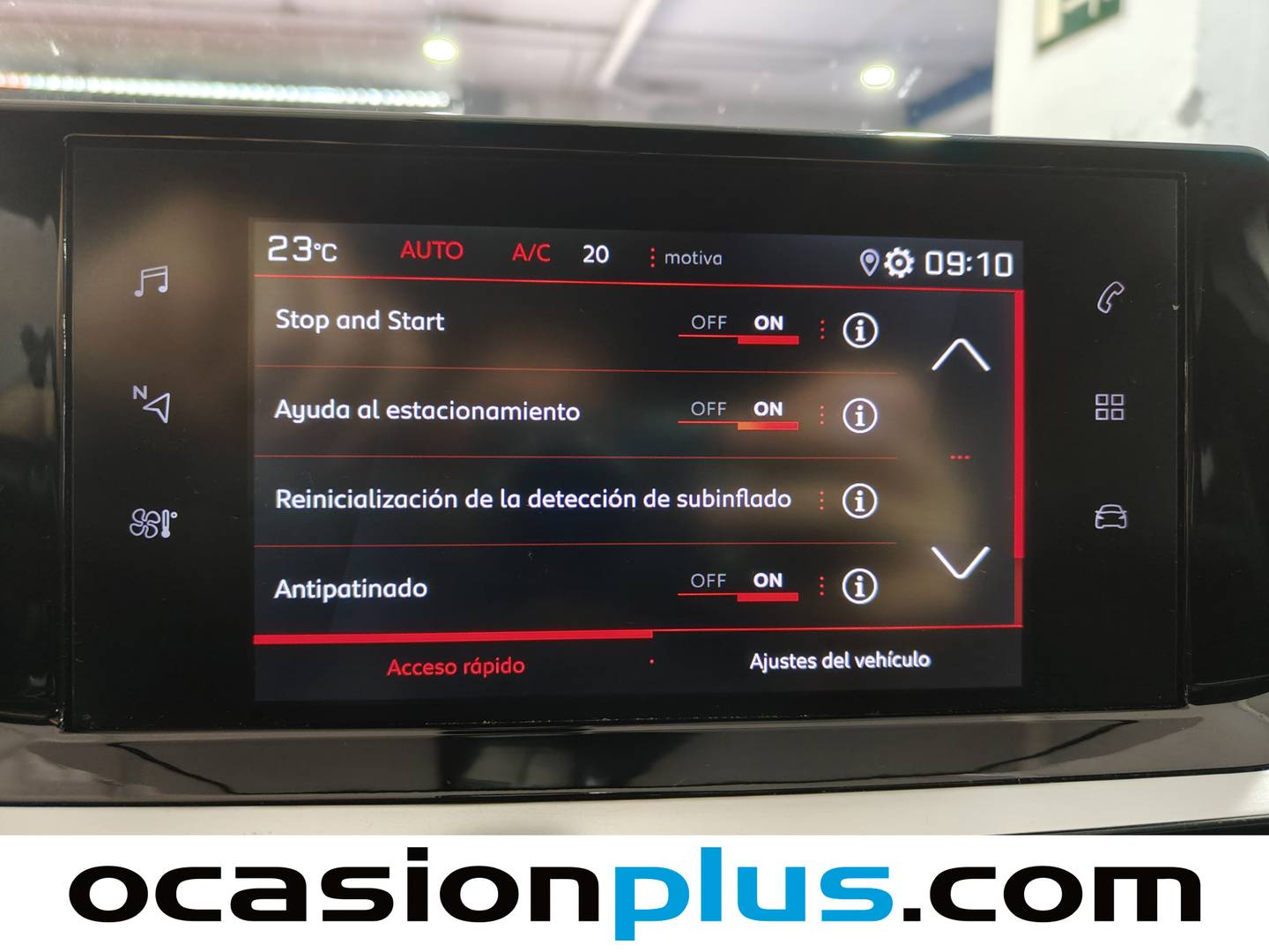 Extras del Peugeot 2008 Peugeot 2008 BlueHDi 130 S&S Allure Pack EAT8 (130 CV)