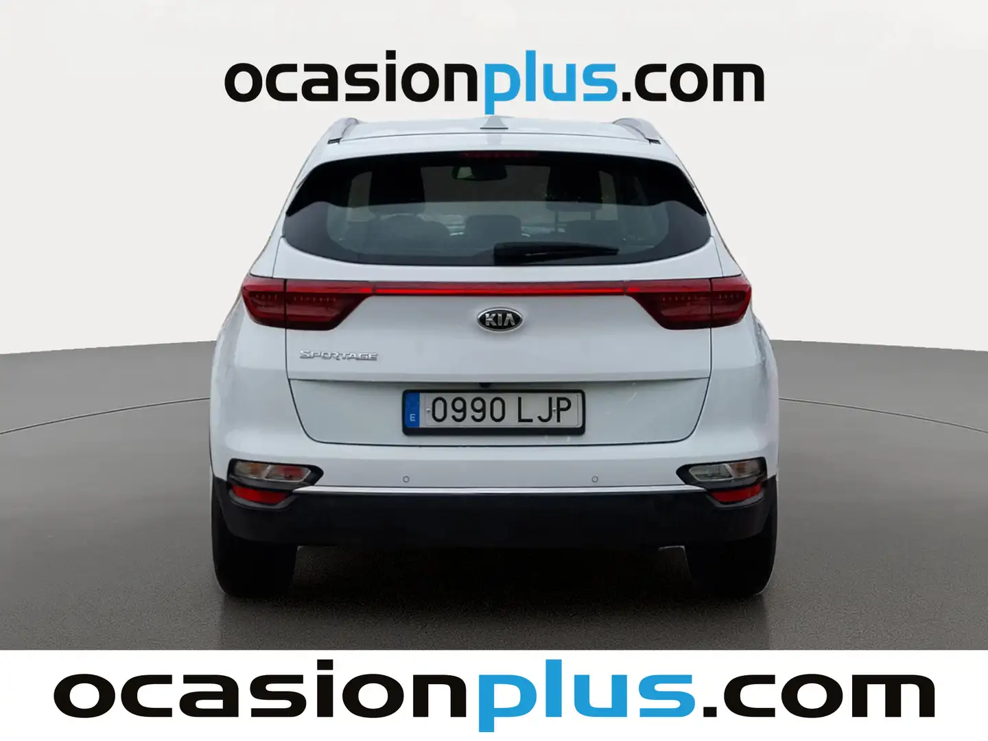 Foto KIA Sportage Kia Sportage 1.6 GDi Drive 4x2 (132 CV)