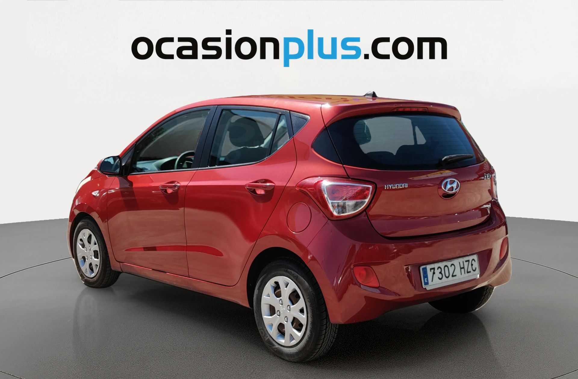 Hyundai i10 1.0 Tecno Orange - foto 3