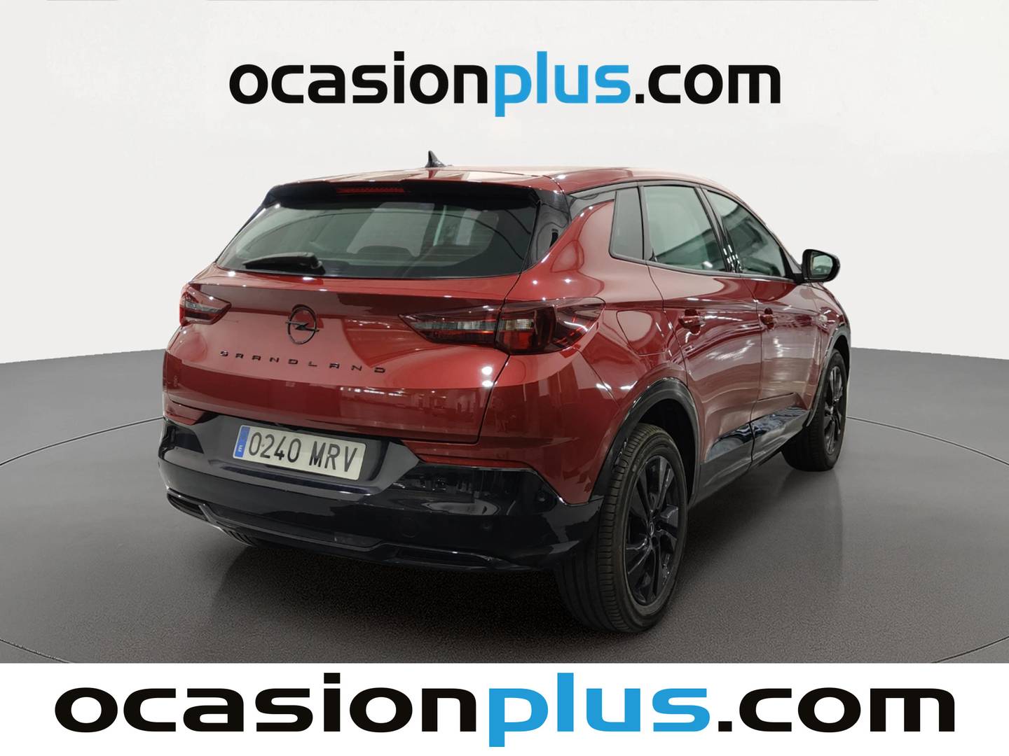 Foto trasera Opel Grandland Opel Grandland 1.2 Turbo XHT S&S GS (130 CV) derecha