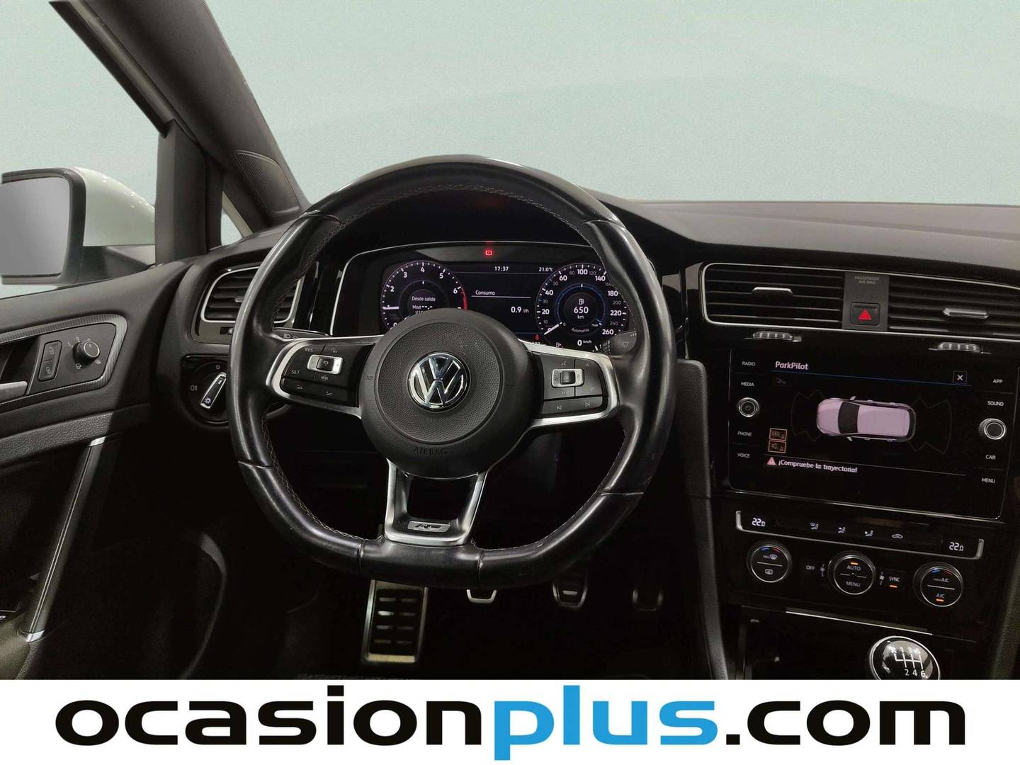 Volkswagen Golf Volkswagen Golf Sport R-Line 1.5 TSI (150 CV) manual