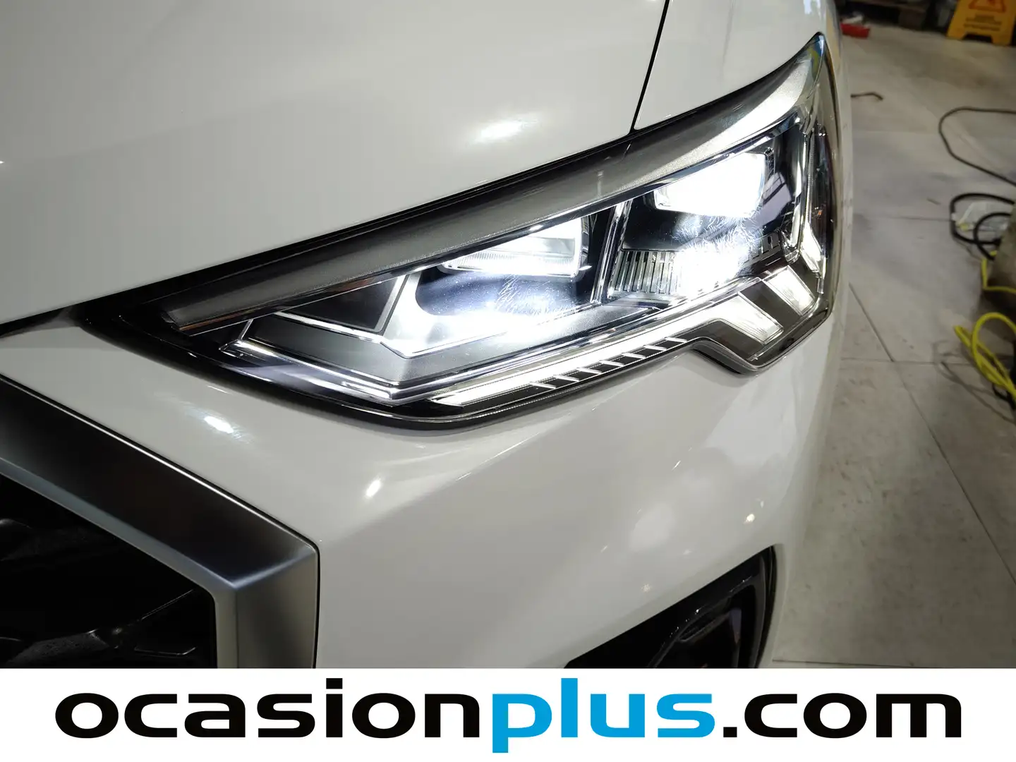 Foto Audi Q3 Sportback Audi Q3 Sportback TFSIe Advanced 45 TFSI e (245 CV) S tronic