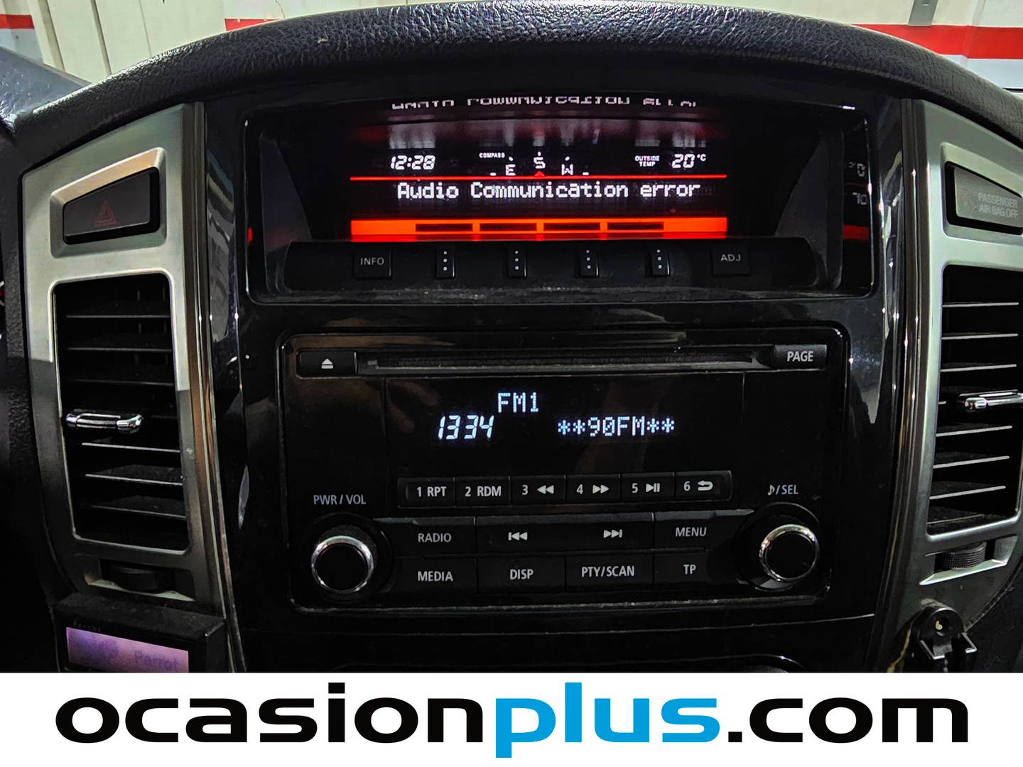 Acabados Mitsubishi Montero Mitsubishi Montero 3.2 DI-D Spirit Auto (190 CV) 7 Plazas