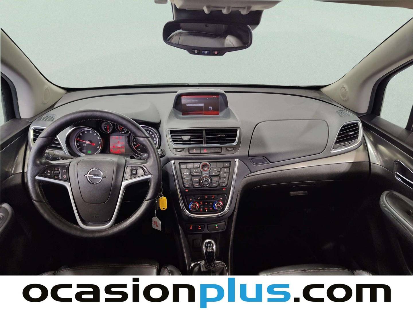 Opel Mokka Opel Mokka Mokka 1.4 Turbo S&S Excellence 4x2 (140 CV) de ocasión