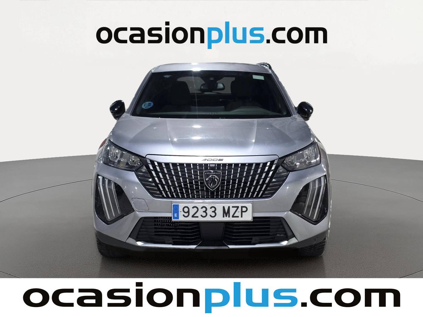 Peugeot 2008 Peugeot 2008 Allure Hybrid eDCS6 (145 CV) 145cv