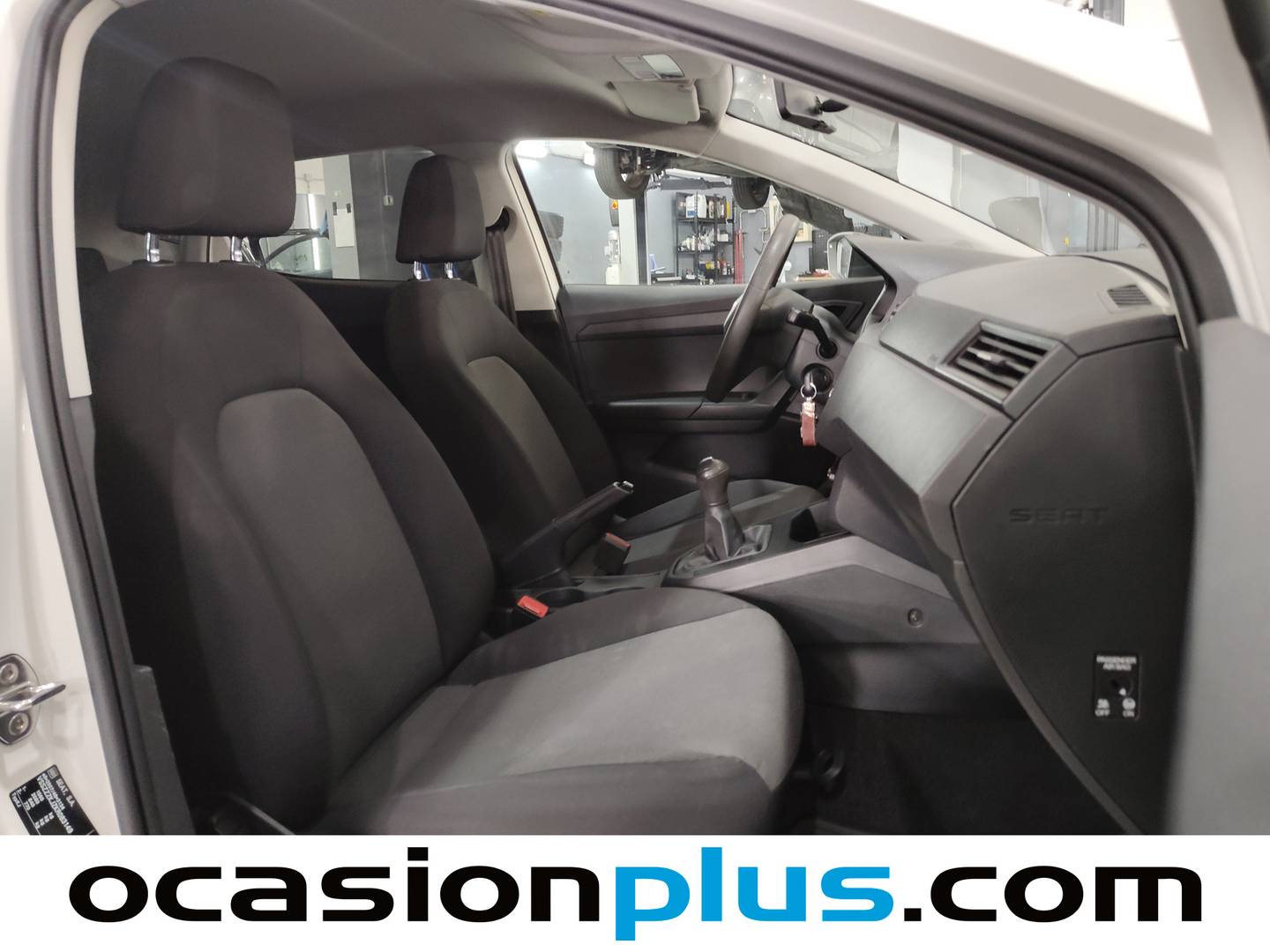 Seat Ibiza Seat Ibiza 1.0 EcoTSI Reference Plus (95 CV) 2019