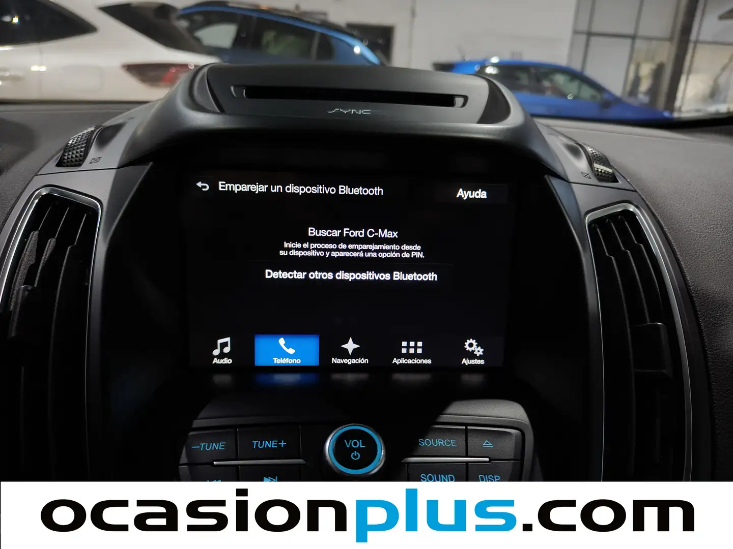 Foto Ford Grand C-Max Ford Grand C-Max 1.0 EcoBoost Trend+ (125 CV)