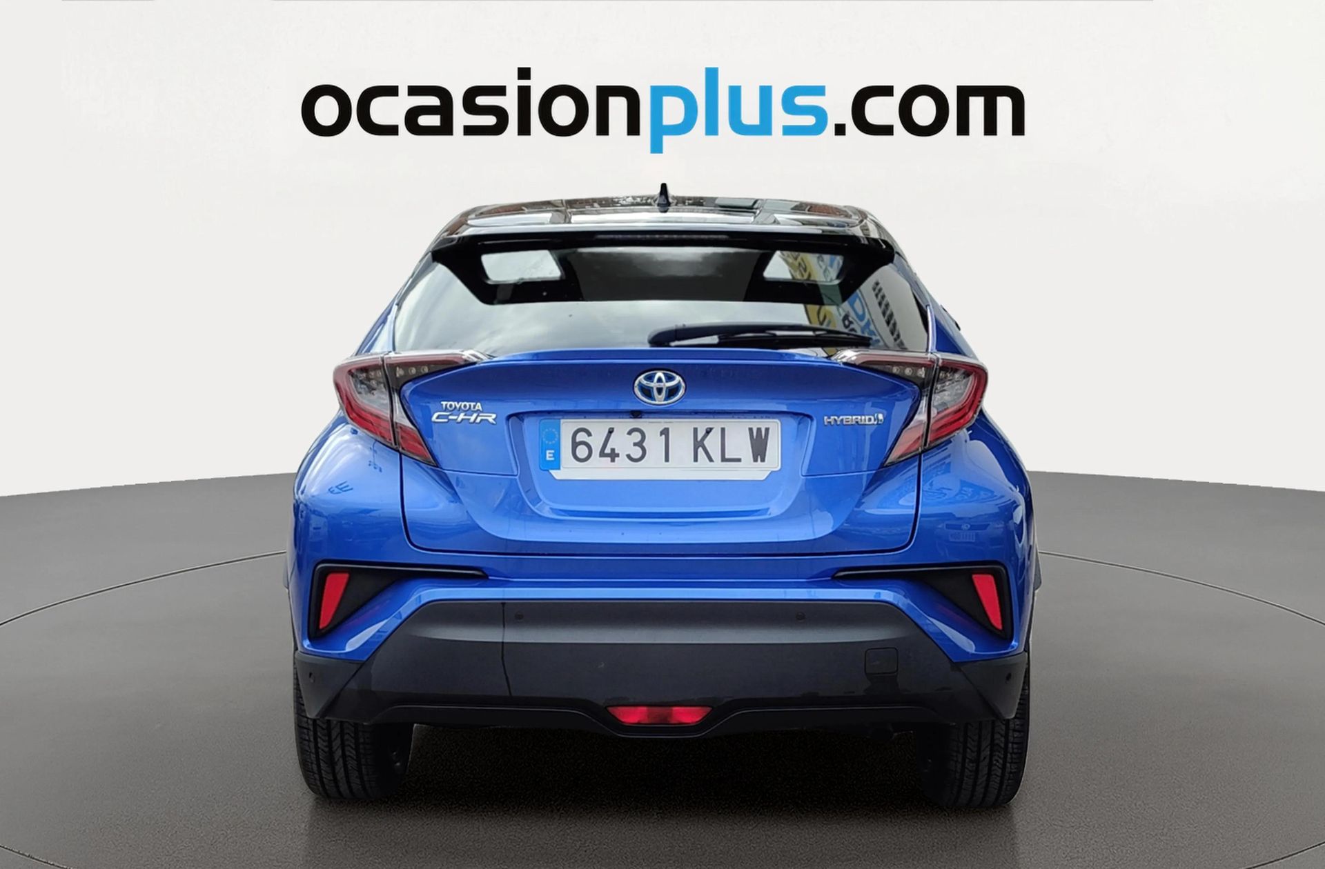 Toyota C-HR 1.8 125H Advance - foto 16