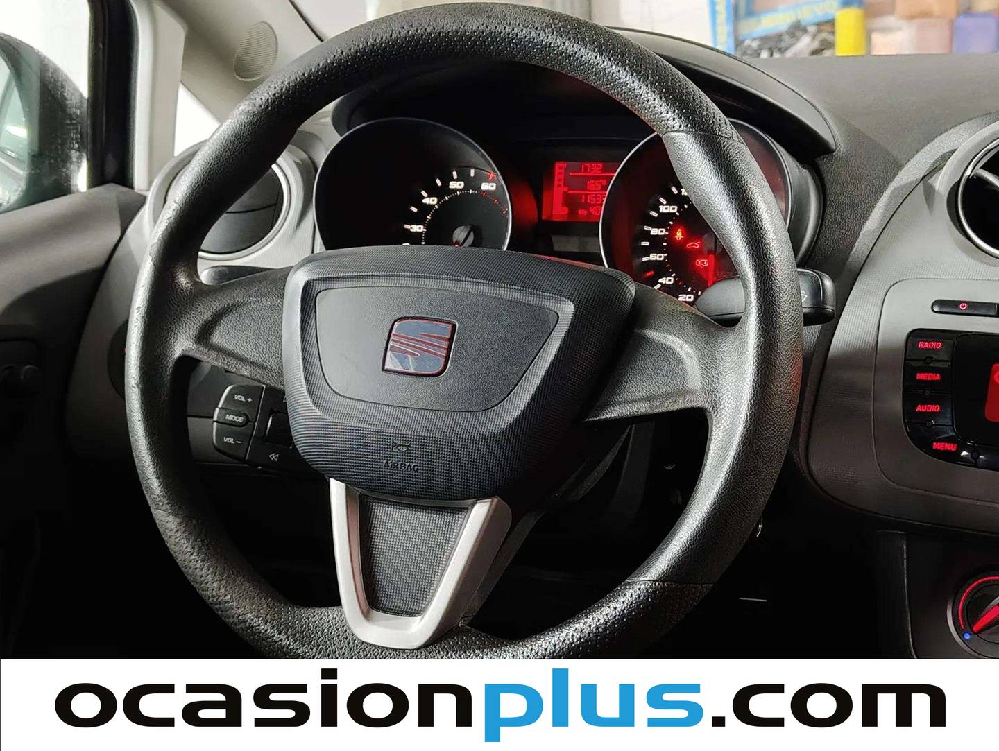 Seat Ibiza Seat Ibiza 1.4 16v Reference (85 CV) 2008