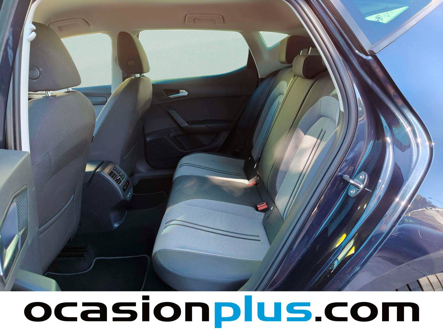 Foto asientos traseros Seat León Seat León 1.5 TSI S&S Style Go S (130 CV)