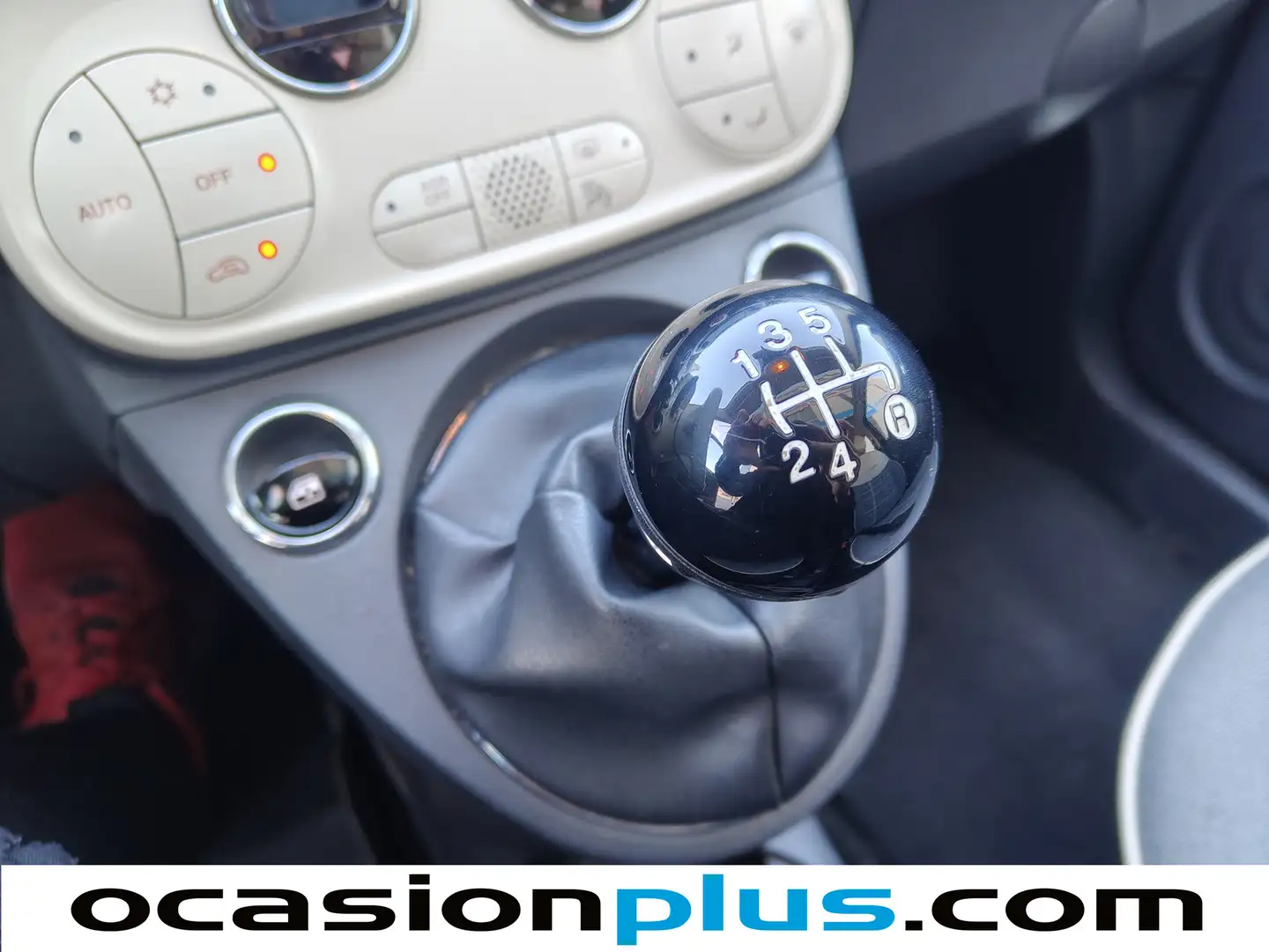 Foto Fiat 500 Fiat 500 1.2 8v Lounge (69 CV)