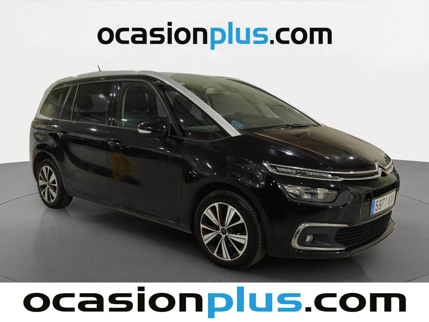 Foto delantera Citroën Grand C4 Spacetourer Citroën Grand C4 Spacetourer PureTech 130 S&S Feel (130 CV) 7 Plazas derecha