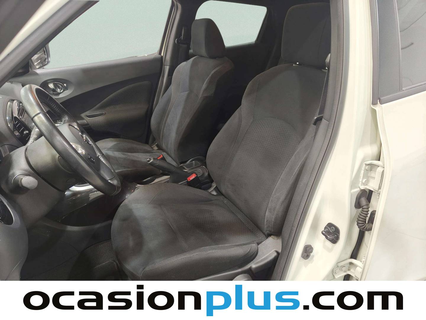 Foto asientos delanteros Nissan JUKE Nissan Juke 1.2 DIG-T N-Connecta 4x2 (115 CV)
