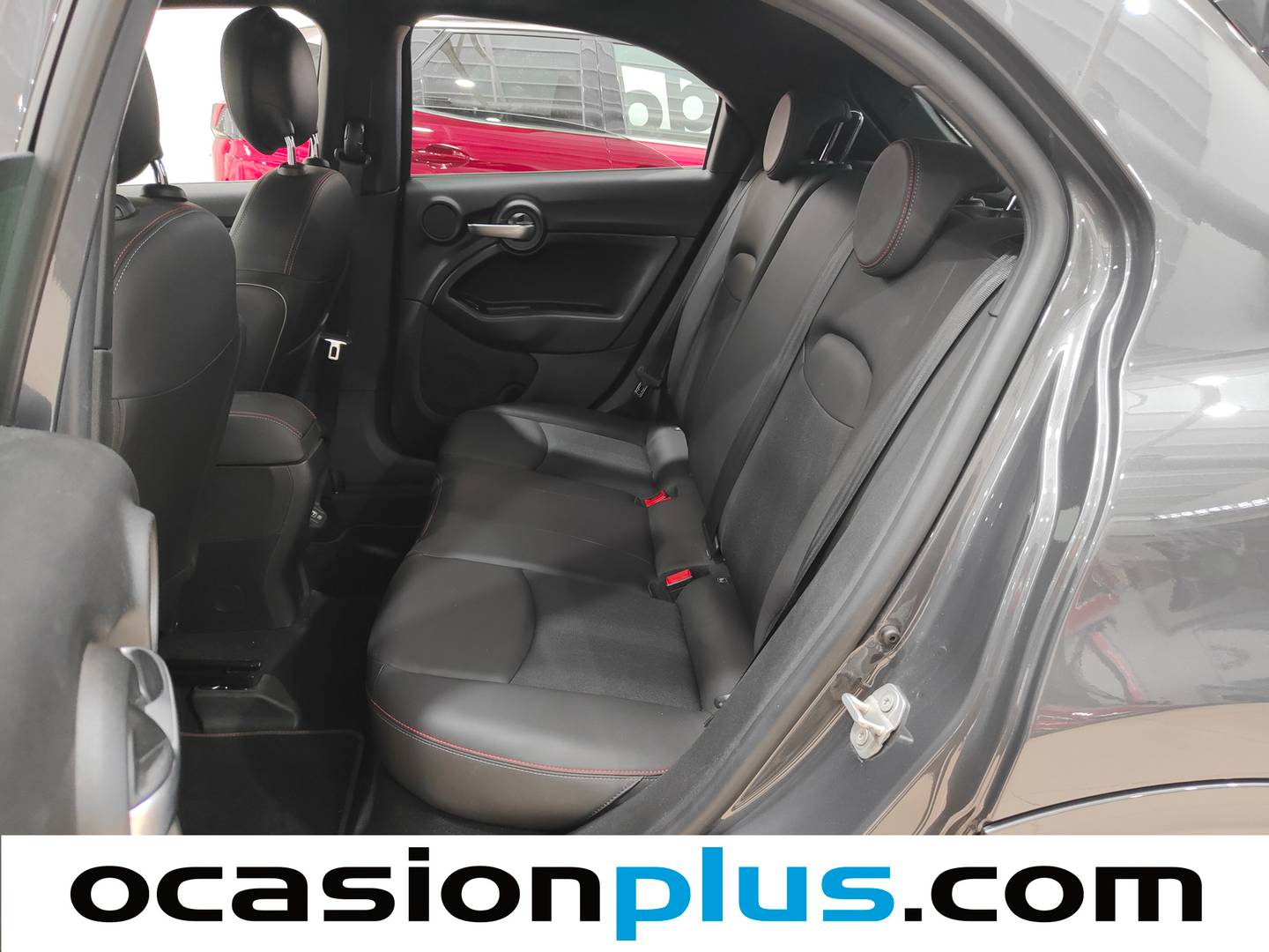 Foto asientos traseros Fiat 500X Fiat 500X 1.0 Firefly Sport (120 CV)