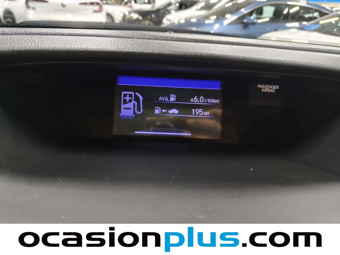 Honda CR-V Honda CR-V 1.6i-DTEC Executive 4x4 (160 CV) diésel