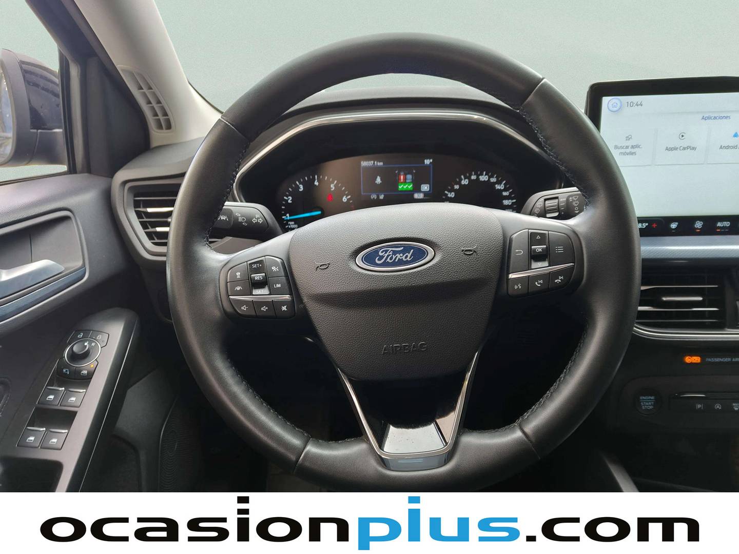 Ford Focus Ford Focus 1.0 Ecoboost MHEV Active Auto (155 CV) de ocasión